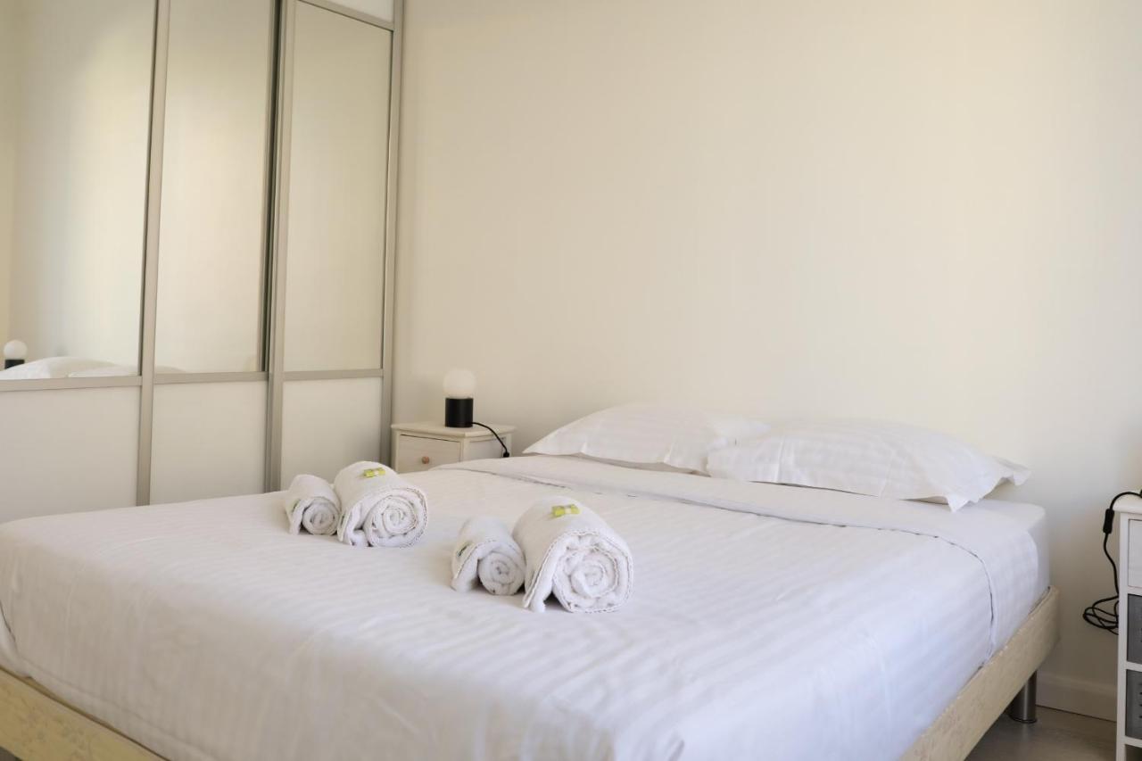 Immogroom - Sea View - 2 Min From Beach - Congressbeaches Cannes Dış mekan fotoğraf