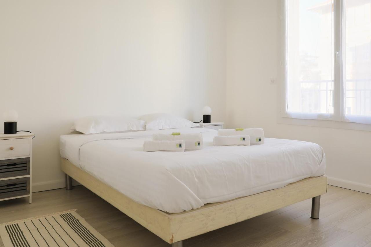 Immogroom - Sea View - 2 Min From Beach - Congressbeaches Cannes Dış mekan fotoğraf